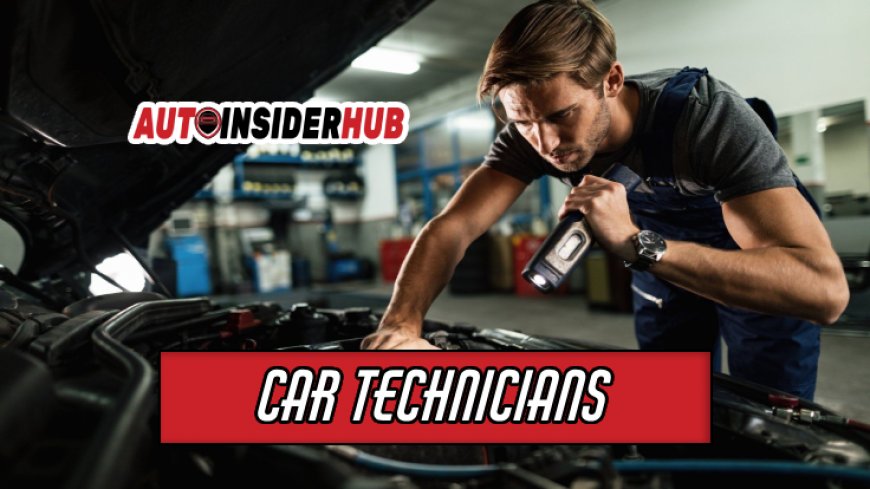 Insights into the World of Car Technicians