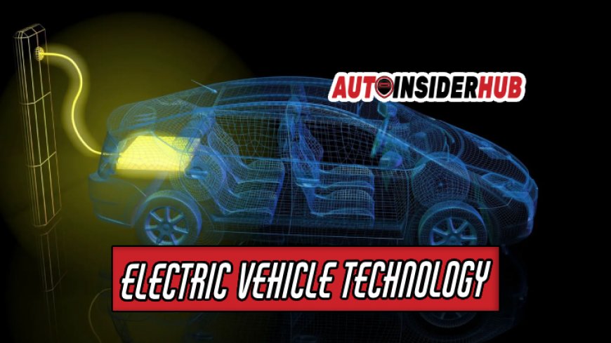 Electric Vehicle Innovations Reshaping Automobiles