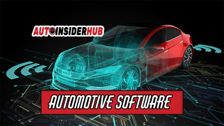 Top 5 Innovators in Automotive Software Development