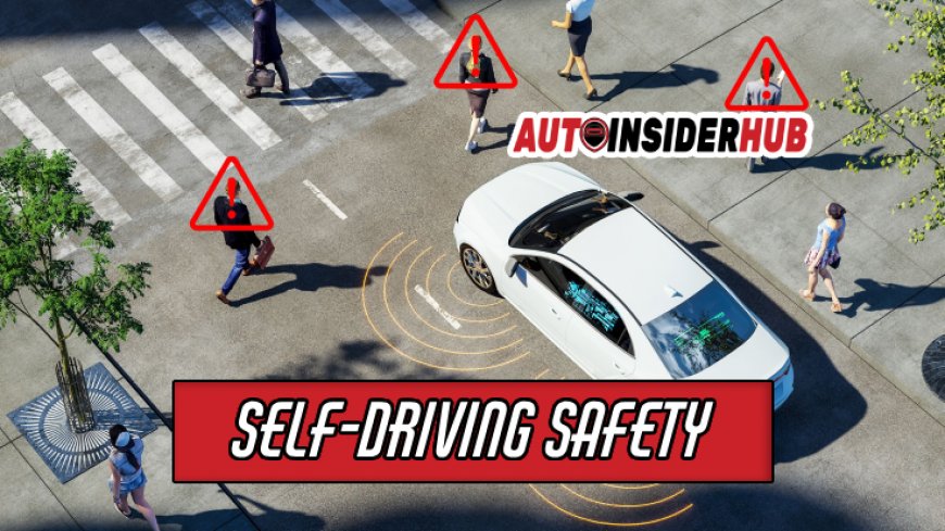 Top 10 Self-Driving Safety Innovations