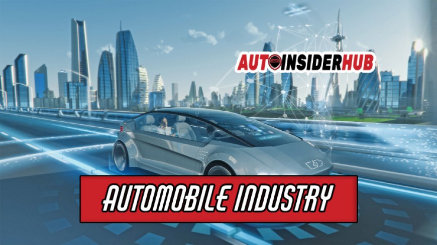 Top 10 Innovators Revolutionizing the Automobile Industry