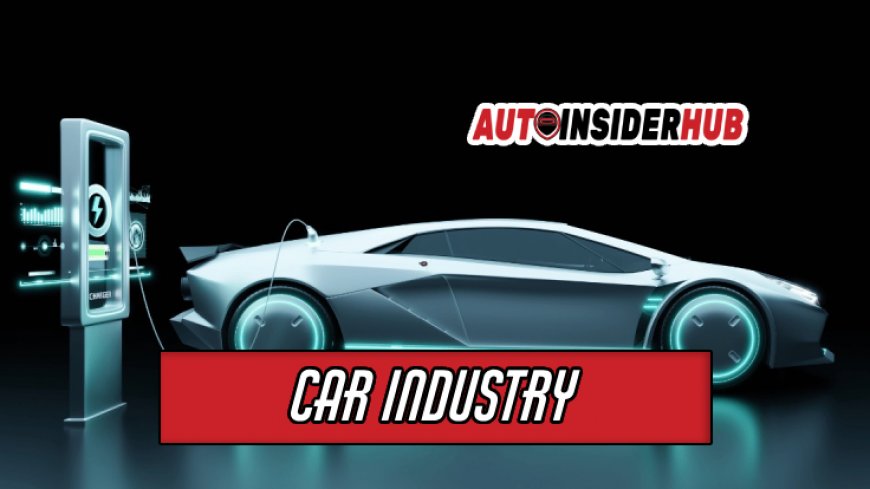 Top 10 Innovations Revolutionizing the Car Industry