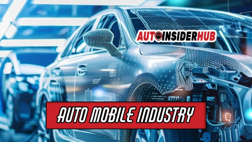 Top 10 Innovations in the Auto Mobile Industry