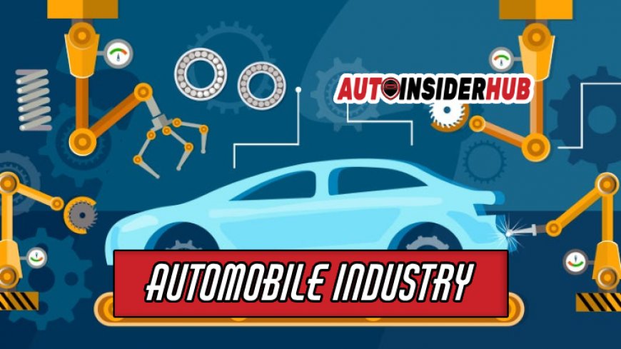 Top 10 Insights in Automobile Industry Analysis