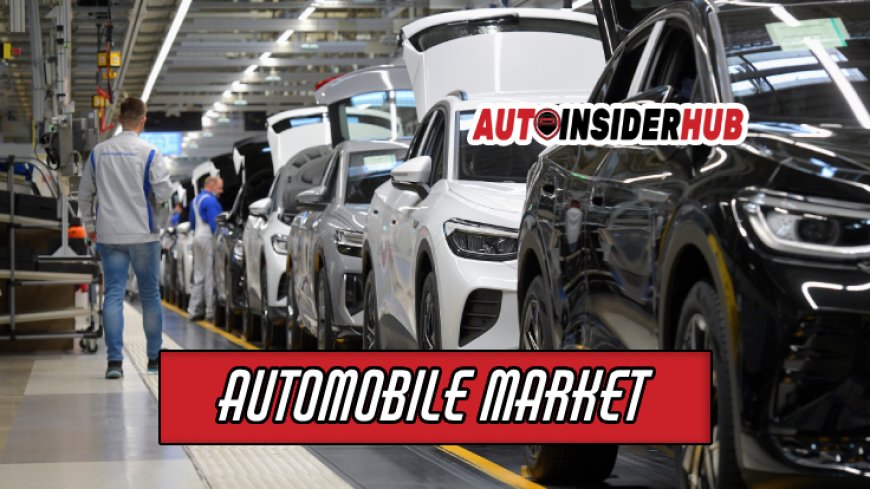 Top 10 Trends Shaping the Automobile Market